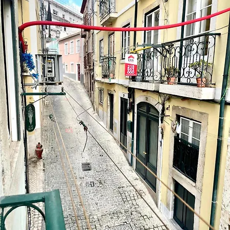 New Luxury - Center Appartamento Lisbona