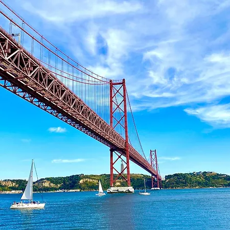 New Luxury - Center Daire Lisboa
