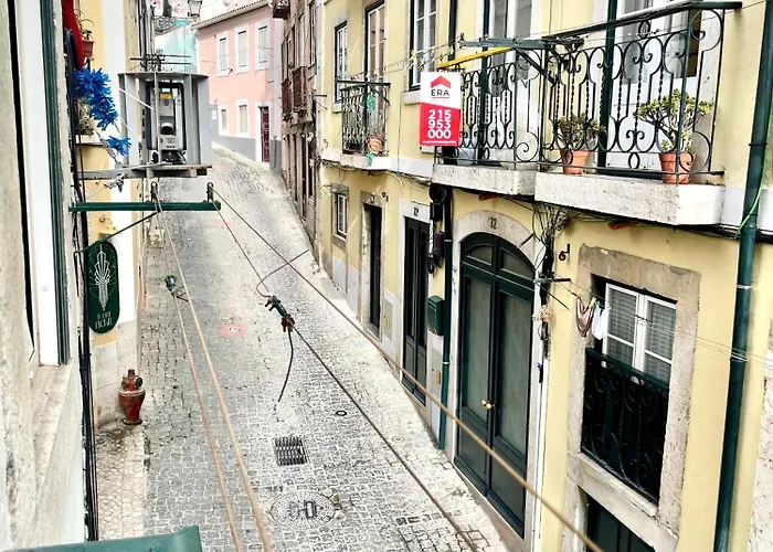 New Luxury - Center شقة Lisboa