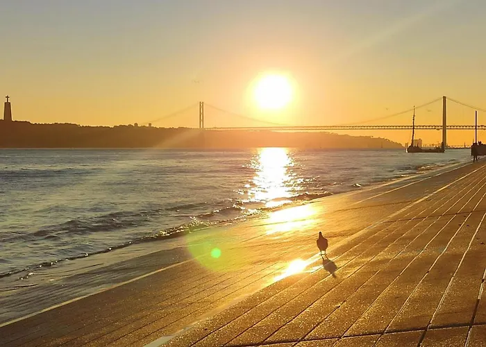 شقة New Luxury - Center Lisboa