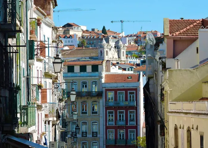 شقة New Luxury - Center Lisboa