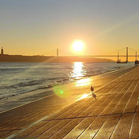 Apartman New Luxury - Center Lisboa
