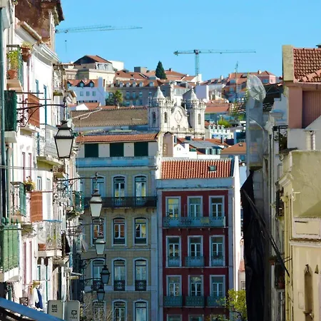 Apartman New Luxury - Center Lisboa