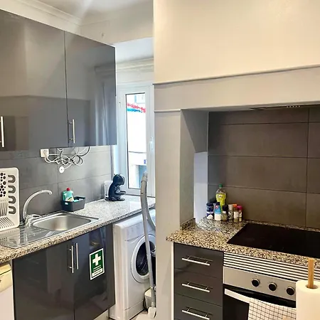 New Luxury - Center Appartement Lissabon