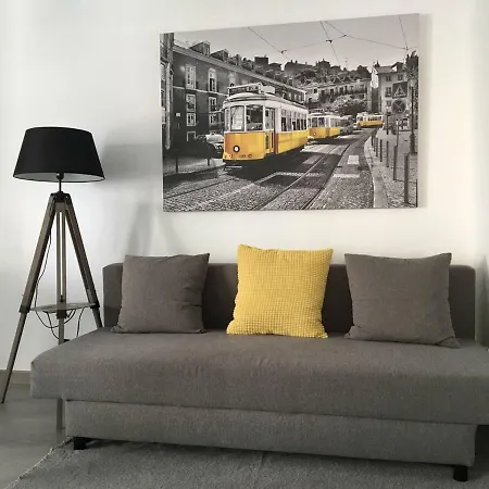 New Luxury - Center Lissabon